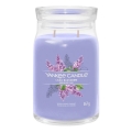 Yankee Candle - Lumânare parfumată LILAC BLOSSOMS mare 567g 60-90 ore.