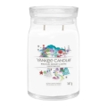 Yankee Candle - Lumânare parfumată MAGICAL BRIGHT LIGHTS mare 567g 60-90 ore.