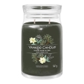 Yankee Candle - Lumânare parfumată SILVER SAGE & PINE mare 567g 60-90 ore