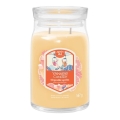 Yankee Candle - Lumânare parfumată SLOPESIDE SPRITZ mare 567g 60-90 ore