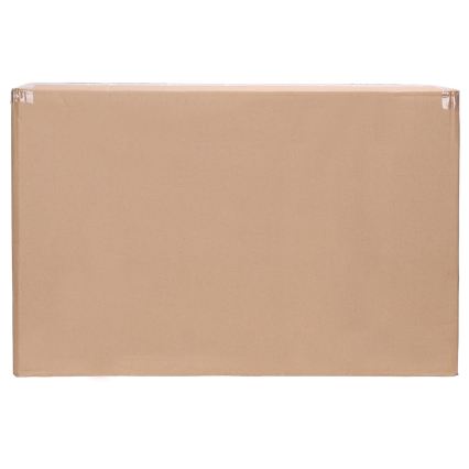 ZEVENTI - Încălzitor electric/convector cu afișaj LCD 1250/2000 W/230 V alb + telecomandă