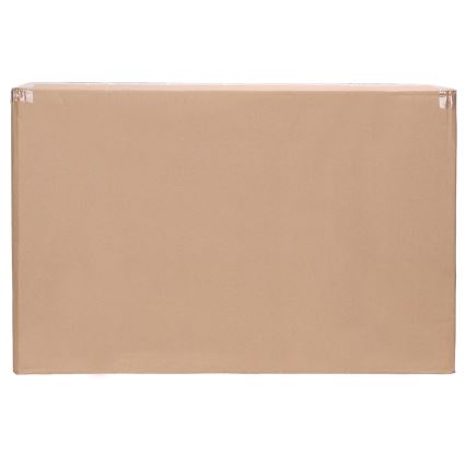 ZEVENTI - Încălzitor electric/convector cu afișaj LCD 1250/2000W/230V negru + telecomandă