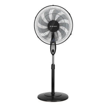 ZEVENTI - Ventilator de podea FLOW 55W/230V
