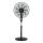 ZEVENTI - Ventilator de podea FLOW 55W/230V