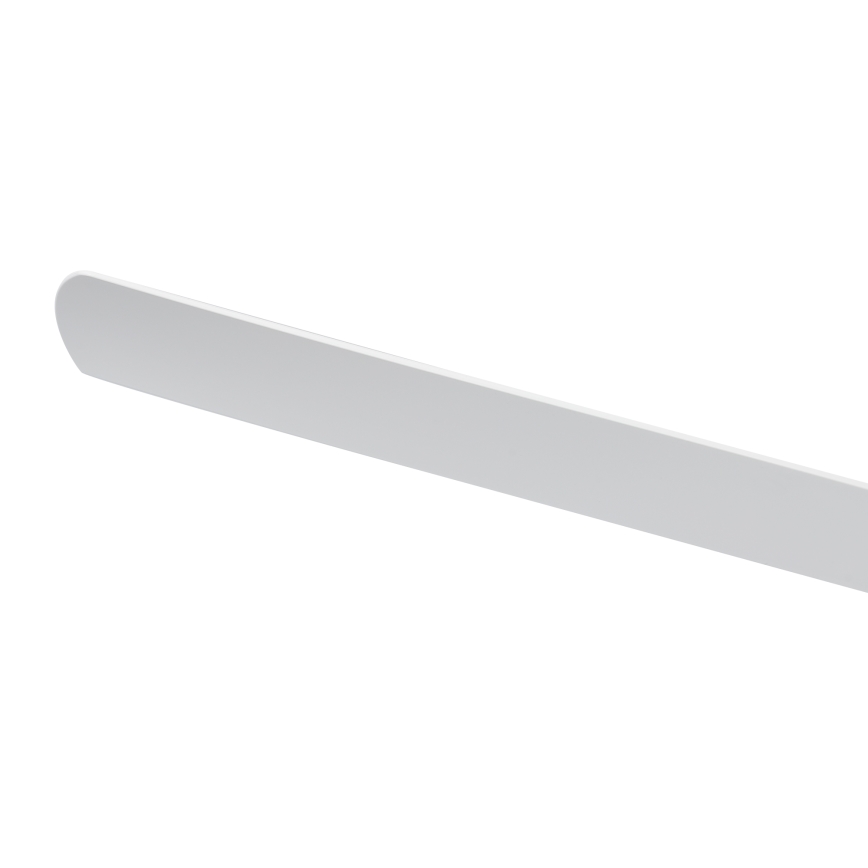 ZEVENTI - Ventilator de tavan LED cu reglare a intensității AUREX LED/24W/230V 3000/4000/6000K Wi-Fi Tuya alb + telecomandă