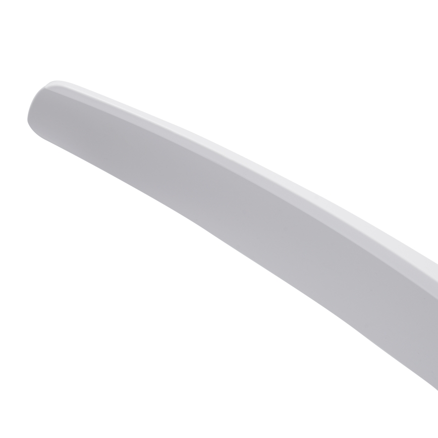 ZEVENTI - Ventilator de tavan LED dimmabil ORBITO LED/24W/230V 3000/4000/6000K Wi-Fi Tuya alb + telecomandă