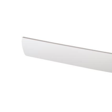 ZEVENTI - Ventilator de tavan ORVIETO LED, 18W, 230V, 3000/4000/6000K, Wi-Fi Tuya, alb + telecomandă