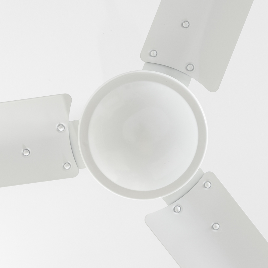 ZEVENTI - Ventilator de tavan TOFINO alb