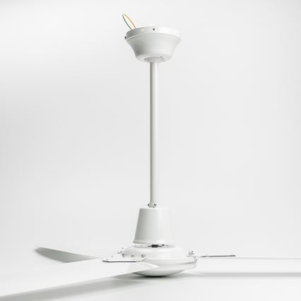 ZEVENTI - Ventilator de tavan TOFINO alb