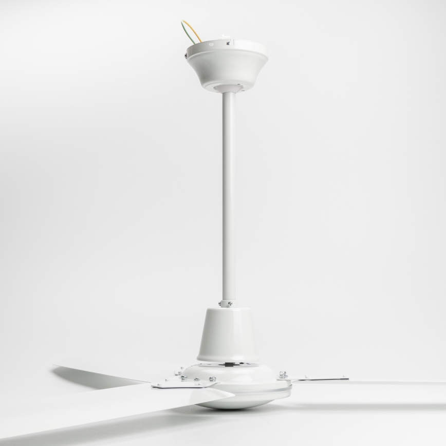 ZEVENTI - Ventilator de tavan TOFINO alb