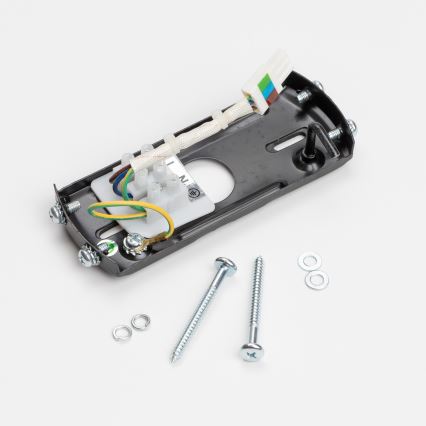 ZEVENTI - Ventilator de tavan TOFINO alb