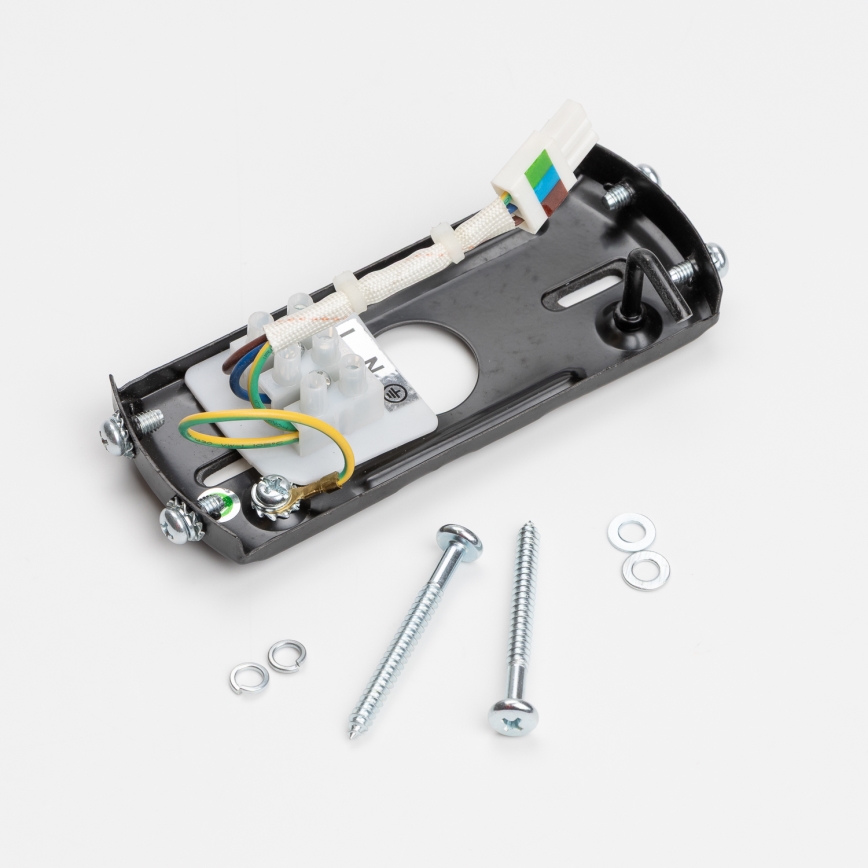 ZEVENTI - Ventilator de tavan TOFINO maro