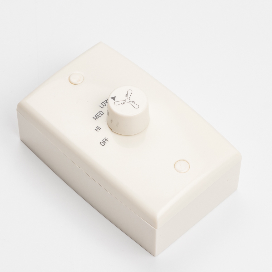 ZEVENTI - Ventilator de tavan TOFINO maro