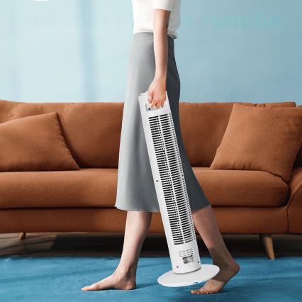 ZEVENTI - Ventilator tip turn FLOW 45W/230V