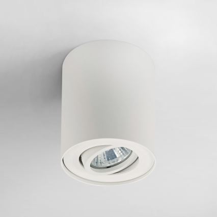 Zuma Line - Spot LED RGBW reglabil 1xGU10/4,8W/230V alb + telecomandă