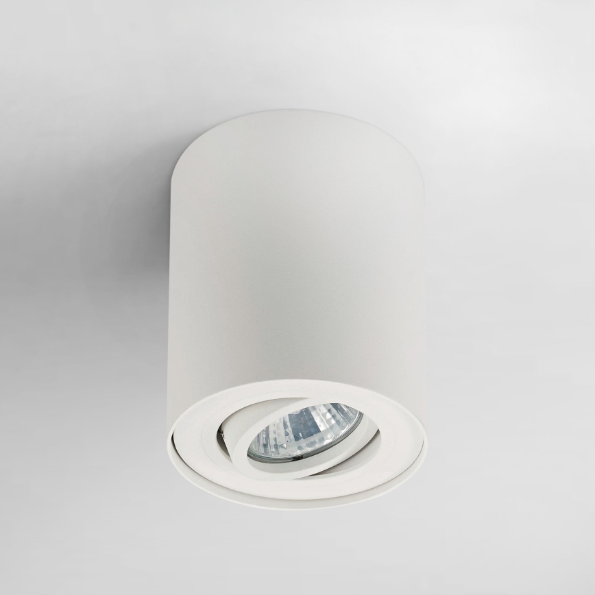 Zuma Line - Spot LED RGBW reglabil 1xGU10/4,8W/230V alb + telecomandă