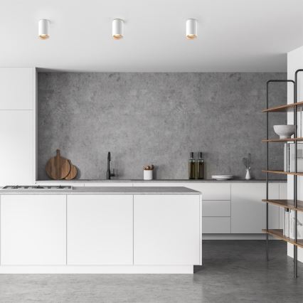 Zuma Line - Spot LED RGBW dimmabil 1xGU10/6W/230V alb + telecomandă