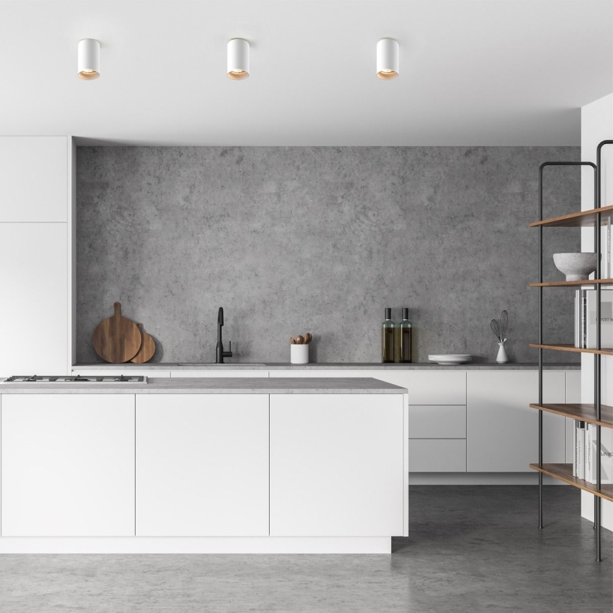 Zuma Line - Spot LED RGBW dimmabil 1xGU10/6W/230V alb + telecomandă