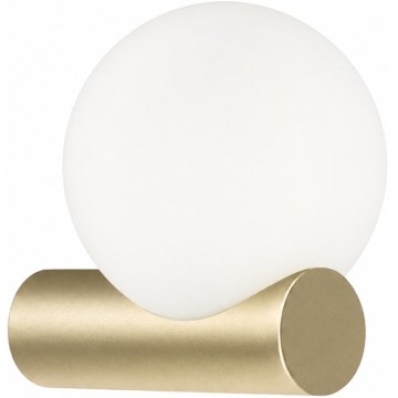 Zuma Line - Aplică de perete 1xG9/33W/230V aurie