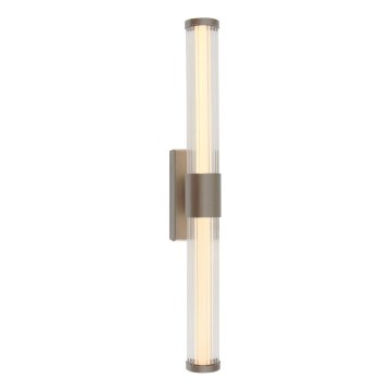 Zuma Line - Aplică de perete LED/8W/230V alamă