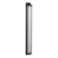 Zuma Line - Aplica de perete LED dimabilă, 26W, 230V, 2700-6500K, neagră, cu telecomandă inclusă