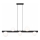 Zuma Line - Candelabru suspendat pe cablu 5xG9/33W/230V, negru
