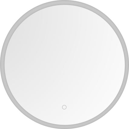 Zuma Line - Oglindă de perete pentru baie cu iluminare LED, 36W, 230V, 3000/4000/6000K, Ø 80 cm, IP44