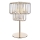 Zuma Line - Lampă de masă 1xG9/33W/230V aurie