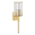 Zuma Line - Lampă de perete 1xE14/7W/230V, aurie