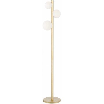 Zuma Line - Lampadar 3xG9/33W/230V, auriu