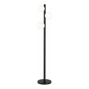 Zuma Line - Lampadar 3xG9/33W/230V negru