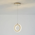 Zuma Line - Lustră LED dimabilă pe cablu LED/10W/230V, aurie