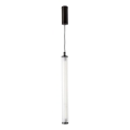 Zuma Line - Lustră LED dimerizabilă pe cablu LED/26W/230V 2700-6500K neagră + telecomandă