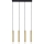 Zuma Line - Lustră suspendată pe cablu 4xG9/5W/230V, auriu