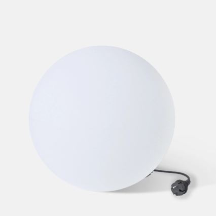 Zuma Line - Lampă de exterior 1xE27/15W/230V Ø 40 cm, IP44