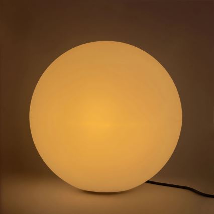 Zuma Line - Lampă de exterior 1xE27/15W/230V Ø 40 cm, IP44