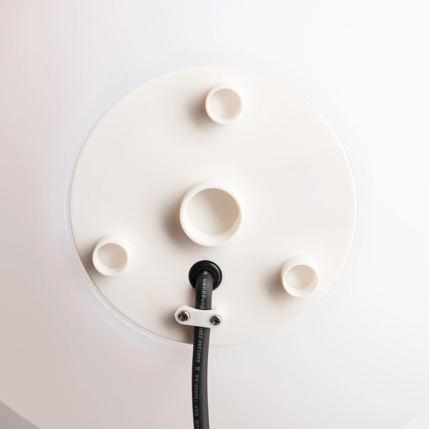 Zuma Line - Lampă de exterior 1xE27/15W/230V Ø 40 cm, IP44