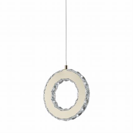 Zuma Line - Lustră LED dimabilă pe cablu LED/10W/230V, aurie
