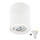 Zuma Line - Spot LED RGBW reglabil 1xGU10/4,8W/230V alb + telecomandă