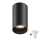 Zuma Line - Spot LED RGBW reglabil 1xGU10/4,8W/230V negru + telecomandă